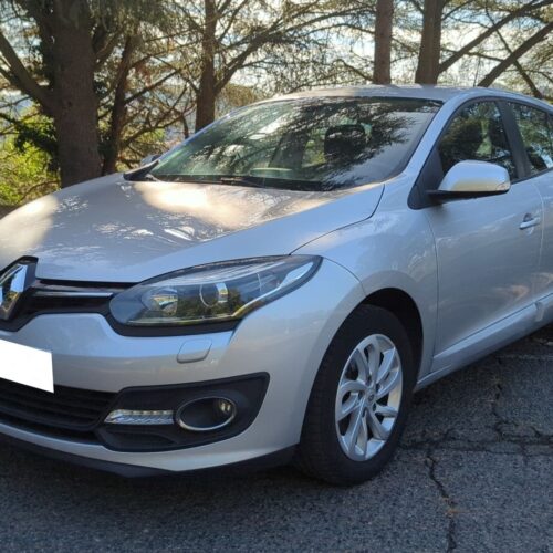 Renault Mégane Expression 1.5 dCi 110 EDC6 – 2013 – 107 225 km – Boîte Auto