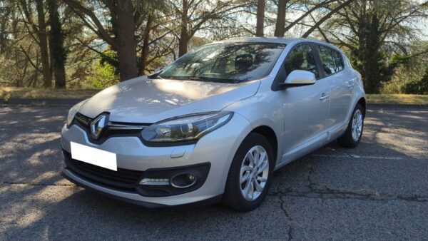 Renault Mégane Expression 1.5 dCi 110 EDC6 – 2013 – 107 225 km – Boîte Auto