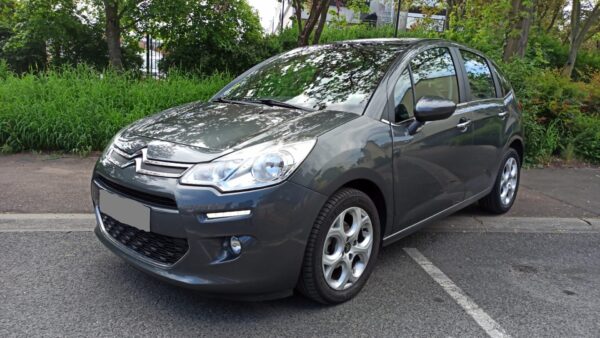Citroën C3 Music Touch – 1.4 HDi 70 – 2013 – 113 000 km – Image 2