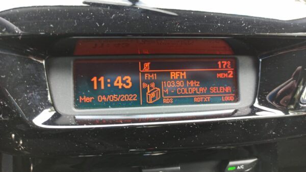 Citroën C3 Music Touch – 1.4 HDi 70 – 2013 – 113 000 km – Image 12