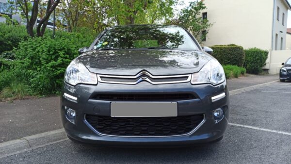 Citroën C3 Music Touch – 1.4 HDi 70 – 2013 – 113 000 km