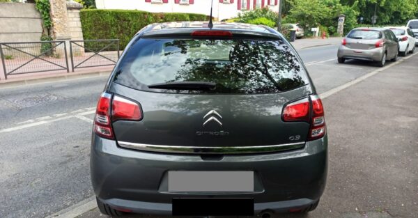 Citroën C3 Music Touch – 1.4 HDi 70 – 2013 – 113 000 km – Image 5