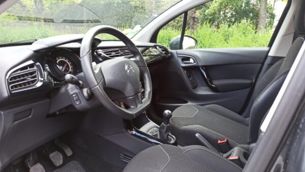 Citroën C3 Music Touch – 1.4 HDi 70 – 2013 – 113 000 km – Image 7
