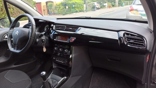 Citroën C3 Music Touch – 1.4 HDi 70 – 2013 – 113 000 km – Image 9