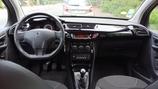 Citroën C3 Music Touch – 1.4 HDi 70 – 2013 – 113 000 km – Image 10