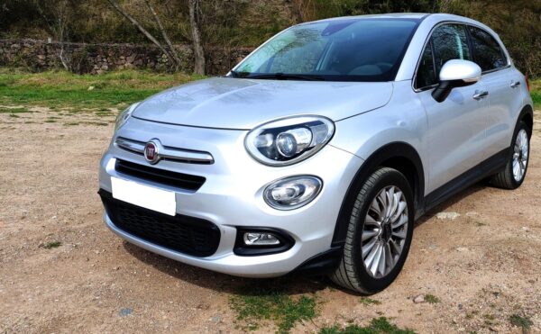 Fiat 500X Cross 1.3 Multijet 95 – 2016 – 114 560 km – Très bien équipée ! – Image 2