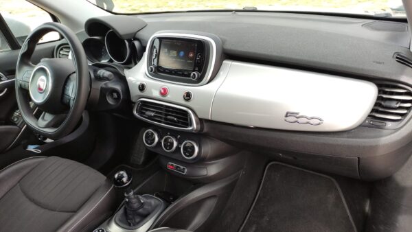 Fiat 500X Cross 1.3 Multijet 95 – 2016 – 114 560 km – Très bien équipée ! – Image 12