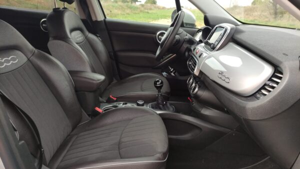 Fiat 500X Cross 1.3 Multijet 95 – 2016 – 114 560 km – Très bien équipée ! – Image 13