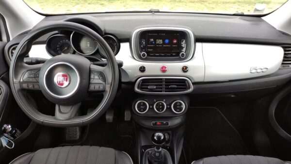 Fiat 500X Cross 1.3 Multijet 95 – 2016 – 114 560 km – Très bien équipée ! – Image 14