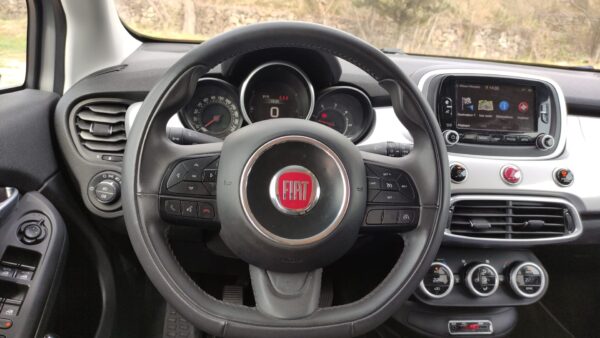 Fiat 500X Cross 1.3 Multijet 95 – 2016 – 114 560 km – Très bien équipée ! – Image 16