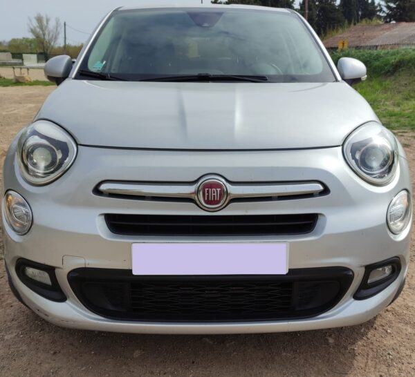 Fiat 500X Cross 1.3 Multijet 95 – 2016 – 114 560 km – Très bien équipée !