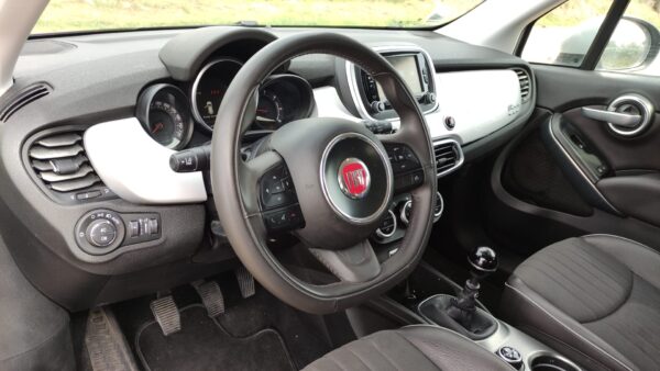 Fiat 500X Cross 1.3 Multijet 95 – 2016 – 114 560 km – Très bien équipée ! – Image 9