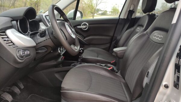 Fiat 500X Cross 1.3 Multijet 95 – 2016 – 114 560 km – Très bien équipée ! – Image 10