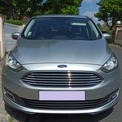 Ford C-Max Titanium 1.5 TDCi 120 PowerShift – 2016