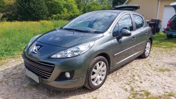Peugeot 207 Premium – 1.6 VTi 120 ch BVA – Image 2