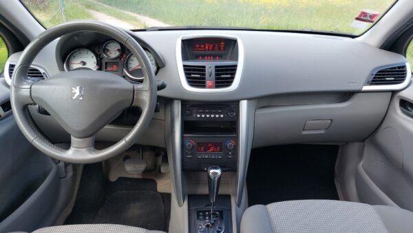 Peugeot 207 Premium – 1.6 VTi 120 ch BVA – Image 12