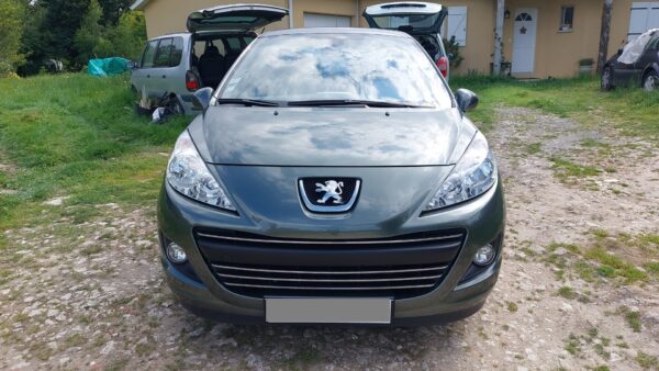 Peugeot 207 Premium – 1.6 VTi 120 ch BVA