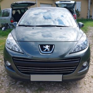 Peugeot 207 Premium 1.6 VTi 120 BVA – 2010 – 53 732 km