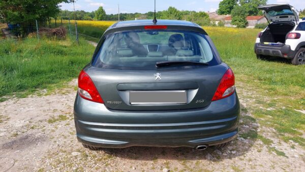 Peugeot 207 Premium – 1.6 VTi 120 ch BVA – Image 5