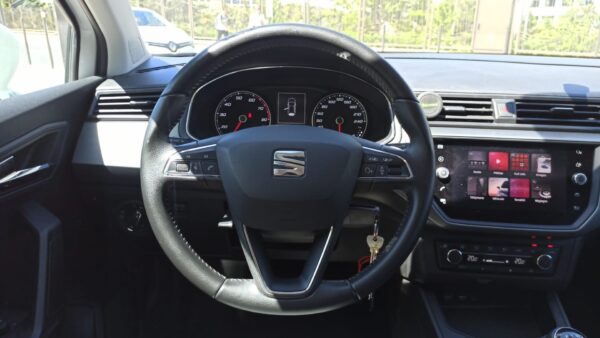 Seat Ibiza Style 1.0 MPI 75 – 2018 – Image 10