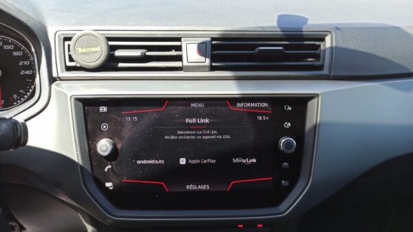 Seat Ibiza Style 1.0 MPI 75 – 2018 – Image 12