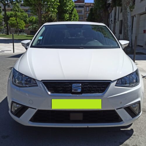 Seat Ibiza Style 1.0 MPI 75 – 2018