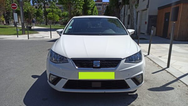Seat Ibiza Style 1.0 MPI 75 – 2018