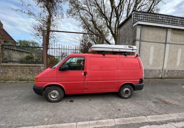 Volkswagen Transporter T4 – 2 Places – Diesel – 2001 – 232 000 km – Image 3