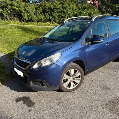 Peugeot 2008 Année 2013