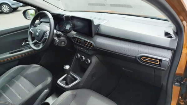 Dacia Sandero Stepway Confort - ECO-G 1.0 TCe 100 – Image 7