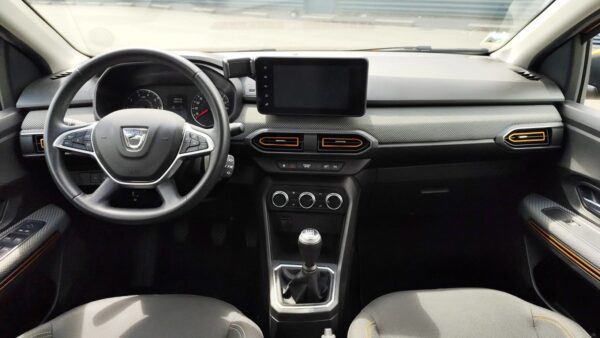 Dacia Sandero Stepway Confort - ECO-G 1.0 TCe 100 – Image 8