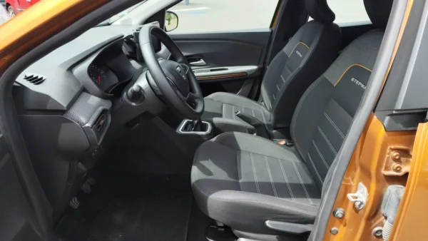 Dacia Sandero Stepway Confort - ECO-G 1.0 TCe 100 – Image 5