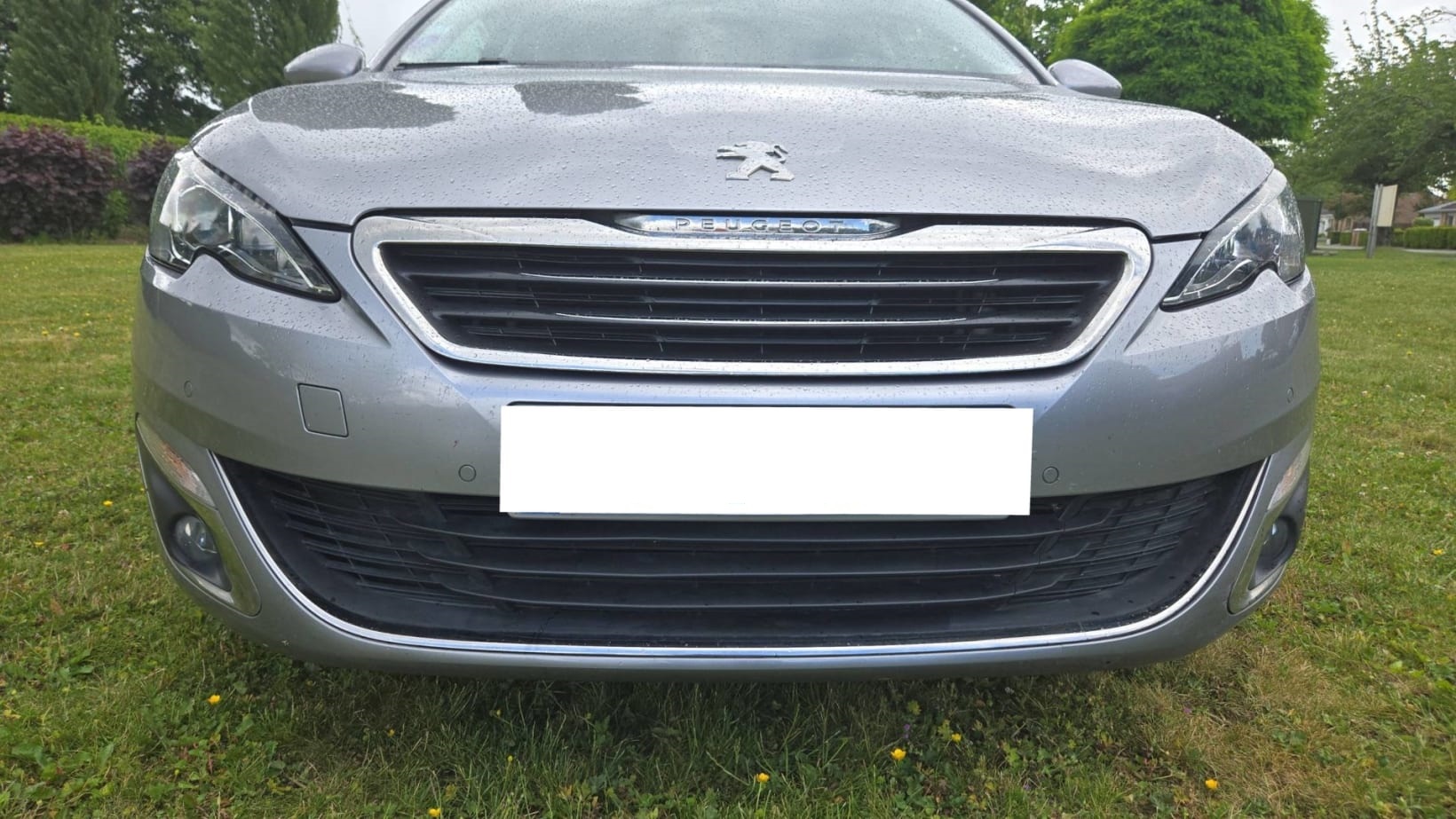 Peugeot 308 Allure - 1.2 PureTech 130 EAT6 2017 Essence