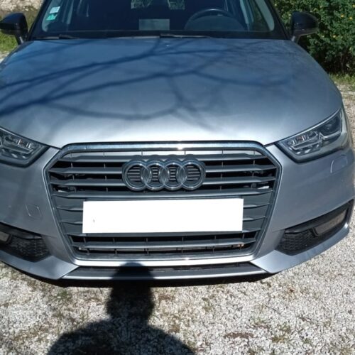 Audi A1 Sportback Ambiente – 1.0 TFSI ultra 95 2018 Essence