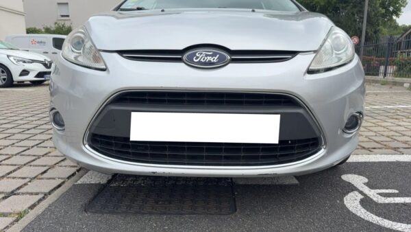 Ford Fiesta Titanium - 1.4 TDCi 70 2012 Diesel – Image 2