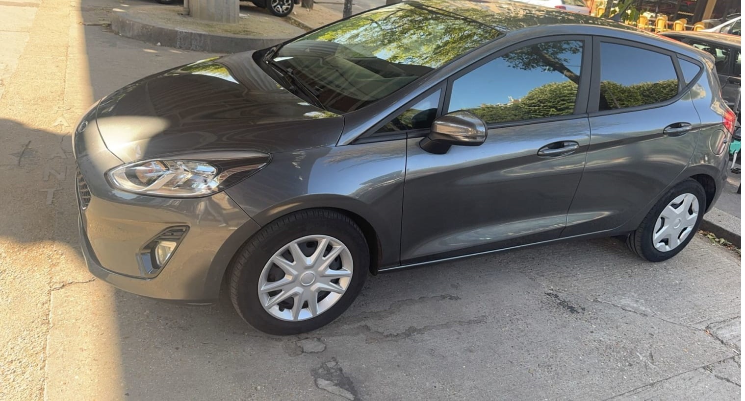 Ford Fiesta 1.0 SCTi EcoBoost - 1.0 SCTi EcoBoost DCT7 125 – Image 2
