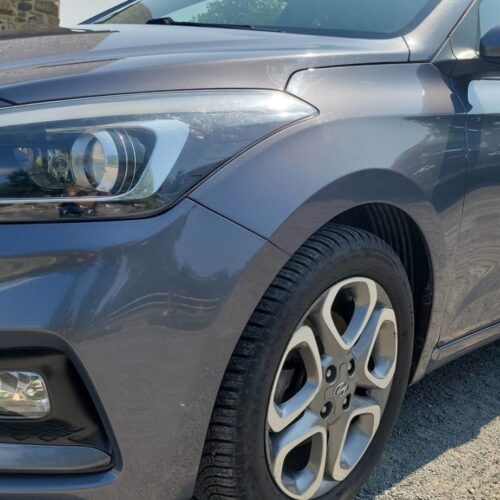 Hyundai I20 Intuitive – 1 T-GDi 100 2018 Essence