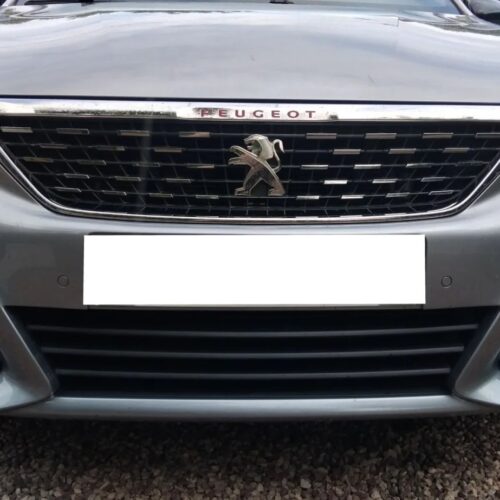 Peugeot 308 GT Line – 1.5 BlueHDi 130 EAT8 2018 Diesel