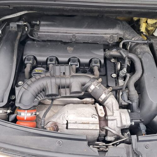 Citroen DS3 Sport Chic – 1.6 THP 155 2015 Essence