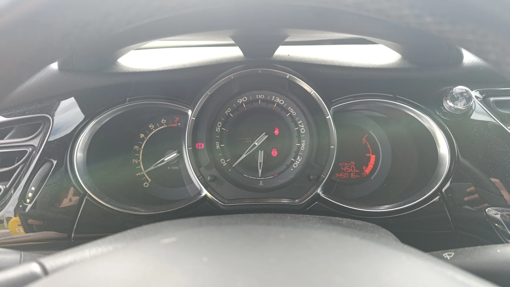Citroen DS3 So Chic - 1.6 VTi 120 2011 Essence – Image 14