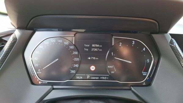 BMW Serie 1 Edition Sport - 118d 150 BVA8 2020 Diesel – Image 8