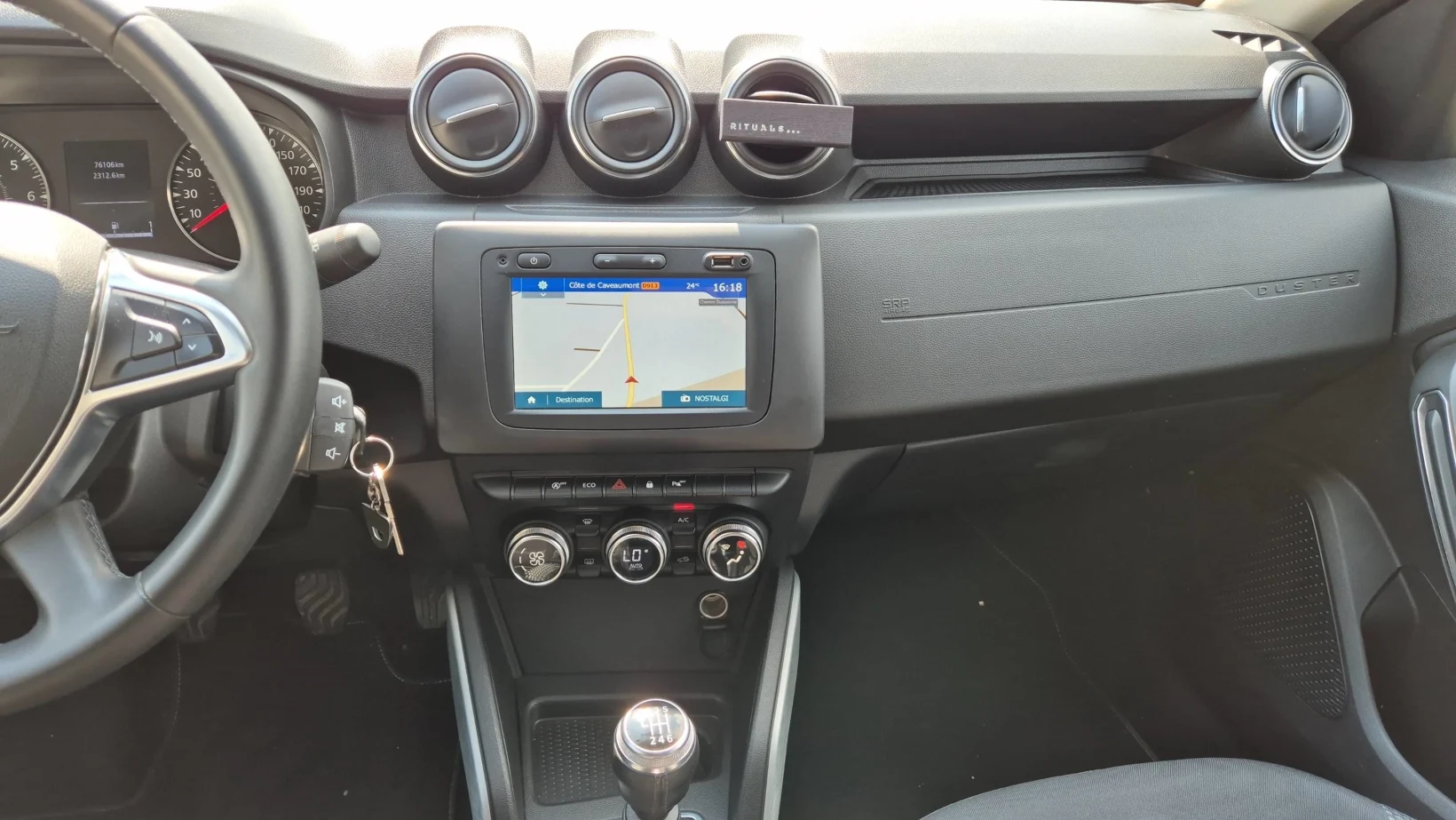 Dacia Duster Prestige - 1.5 Blue dCi 115 2021 Diesel – Image 14