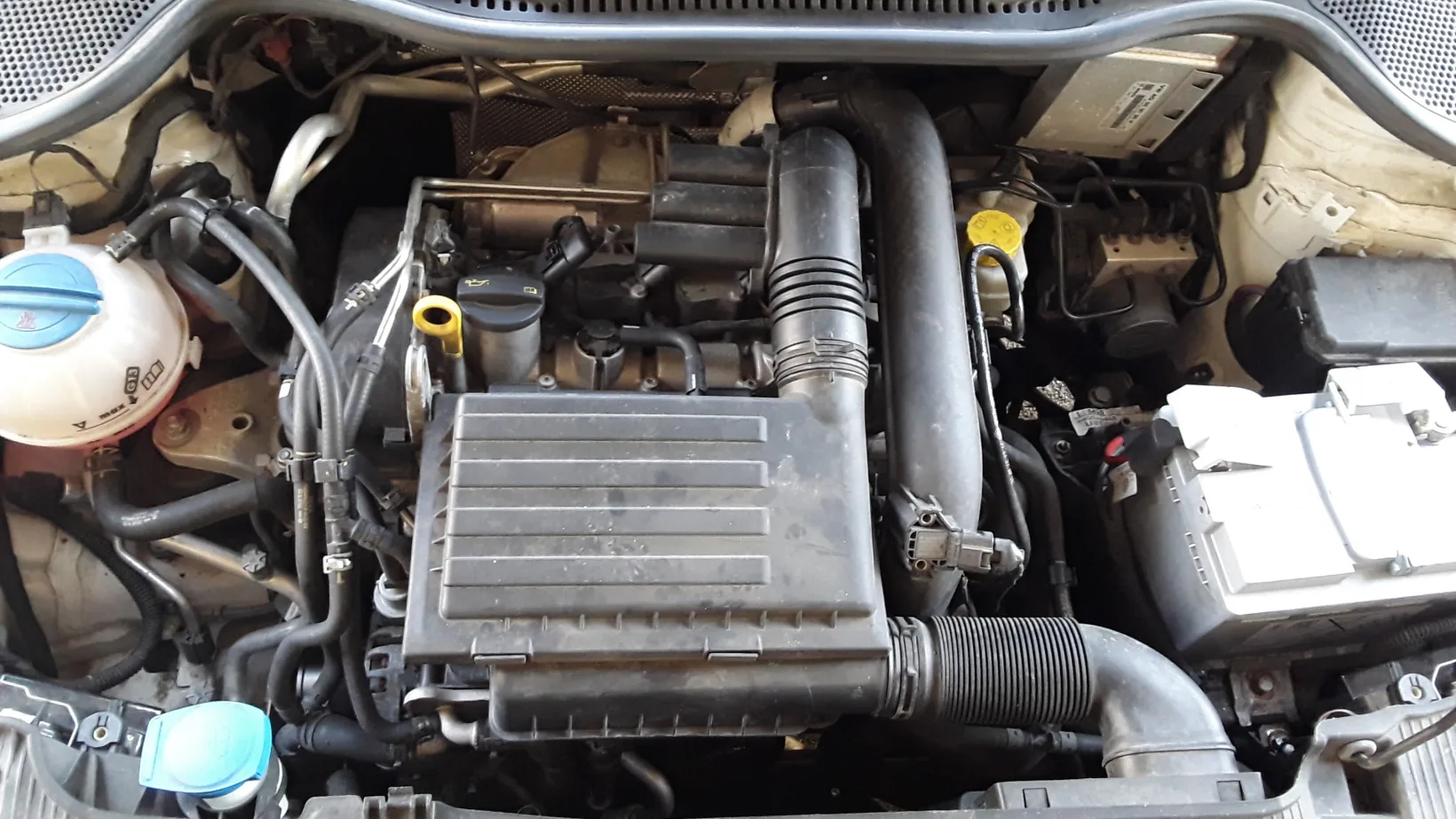 Seat Ibiza Connect - 1.2 TSI 90 2017 Essence – Image 13