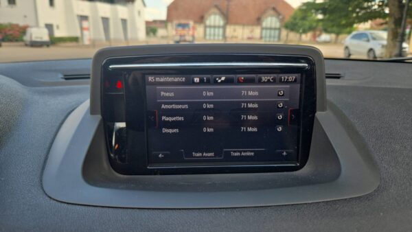 Renault Megane RS - 2.0 Turbo 265 2014 Essence – Image 14