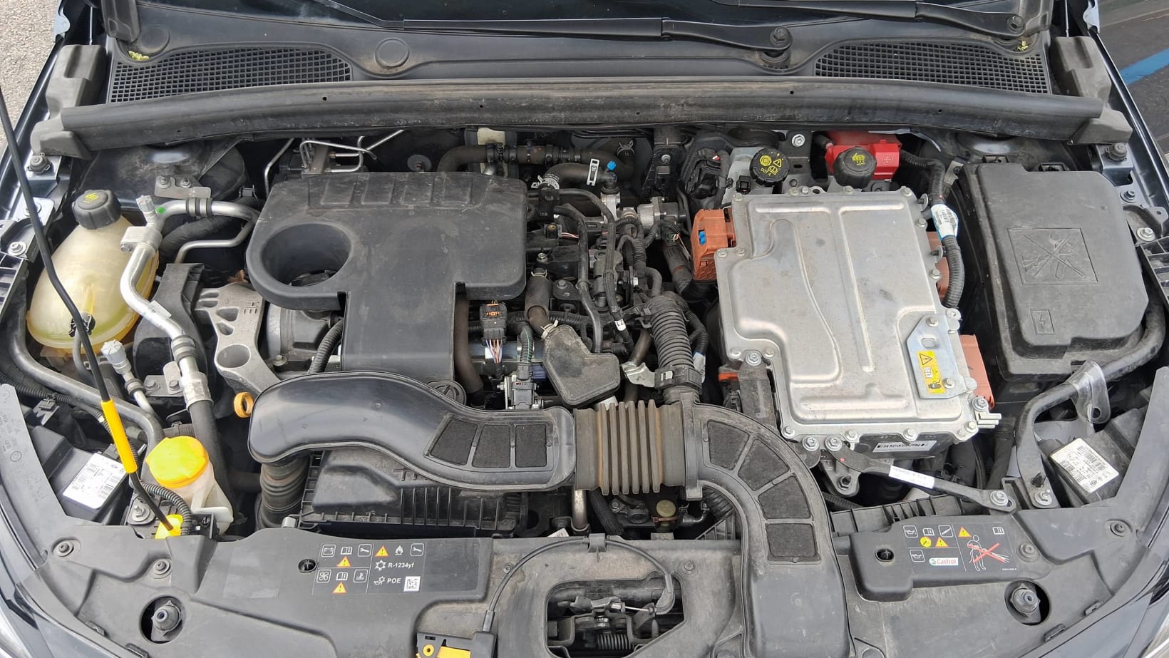 Renault Clio Intens - 1.6 E-Tech 140 EDC 2022 Hybride essence – Image 18