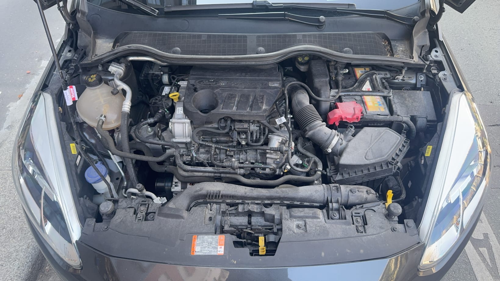 Ford Fiesta 1.0 SCTi EcoBoost - 1.0 SCTi EcoBoost DCT7 125 – Image 19