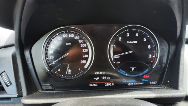BMW Serie 2 Active Tourer Lounge - 225xe 224 Hybride BVA6 2018 – Image 8