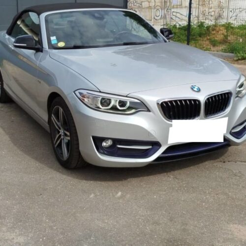 BMW Serie 2 Cabriolet Sport Line – 218d 150 Steptronic7 2016 Diesel