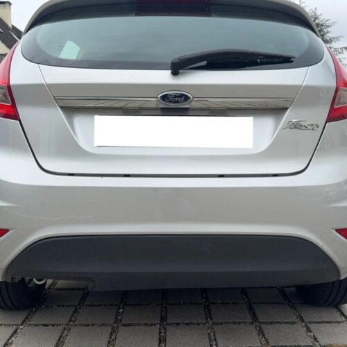 Ford Fiesta Titanium – 1.4 TDCi 70 2012 Diesel
