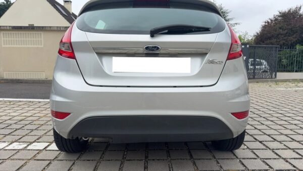 Ford Fiesta Titanium - 1.4 TDCi 70 2012 Diesel